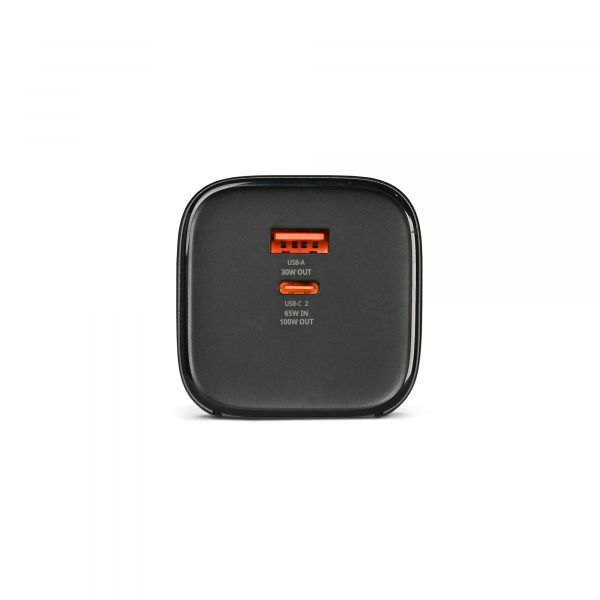 Повербанк 20000mAh VIDEX VPB-350 PD100W Grey