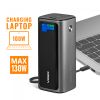 Повербанк 20000mAh VIDEX VPB-350 PD100W Grey
