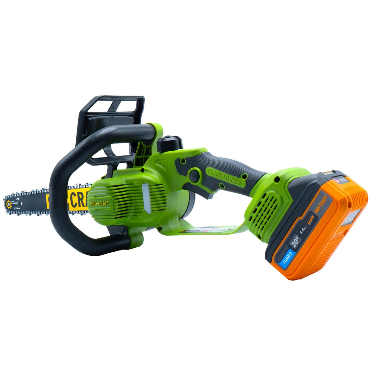 Акумуляторна пила Procraft PKA33 (без акб та зп)