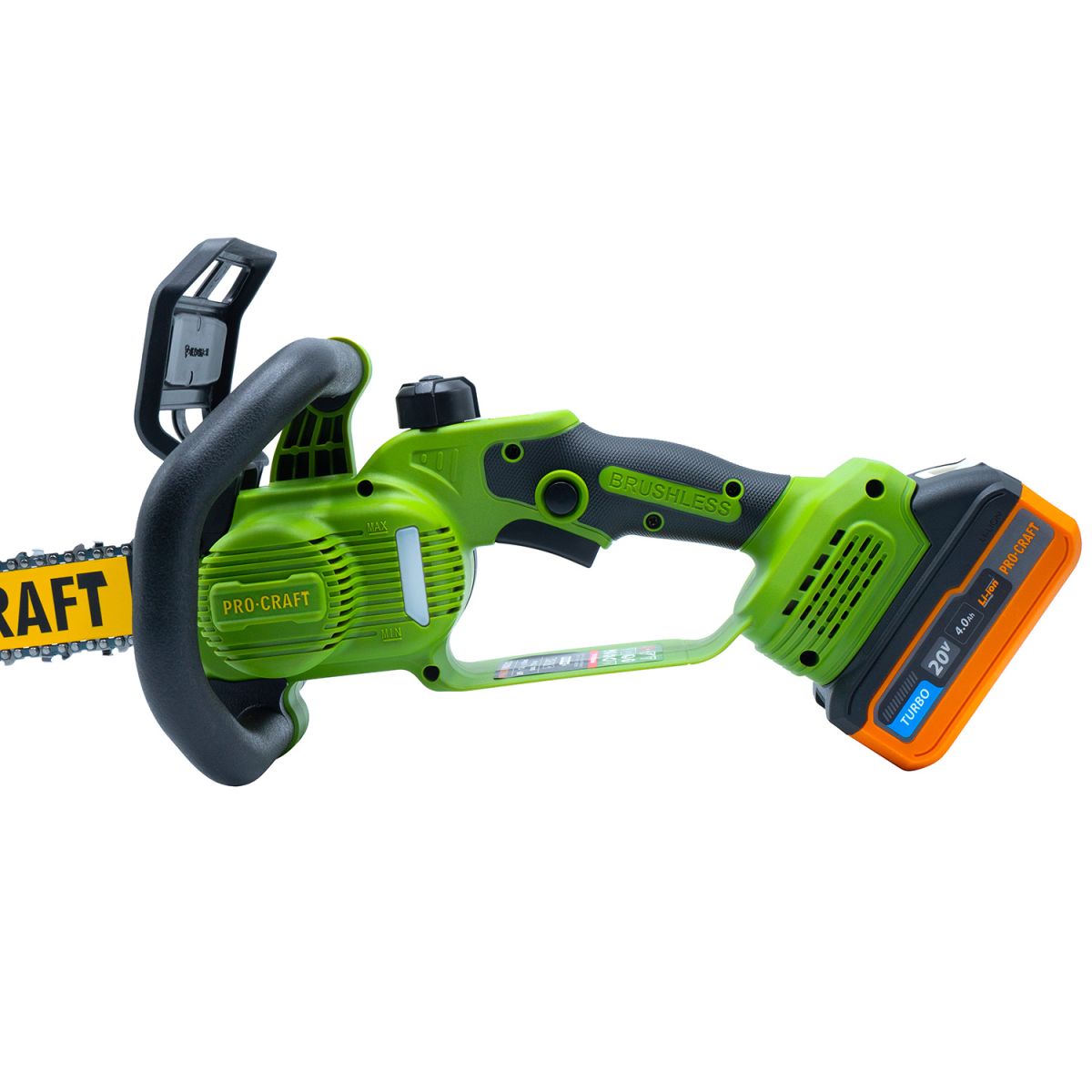 Акумуляторна пила Procraft PKA33 (без акб та зп)