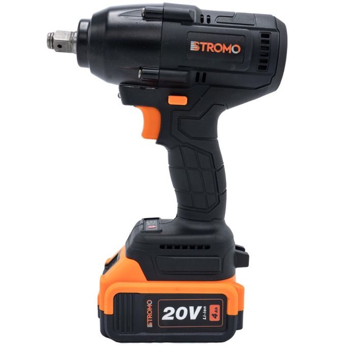 Гайковерт ударний STROMO AWA25 (2025)