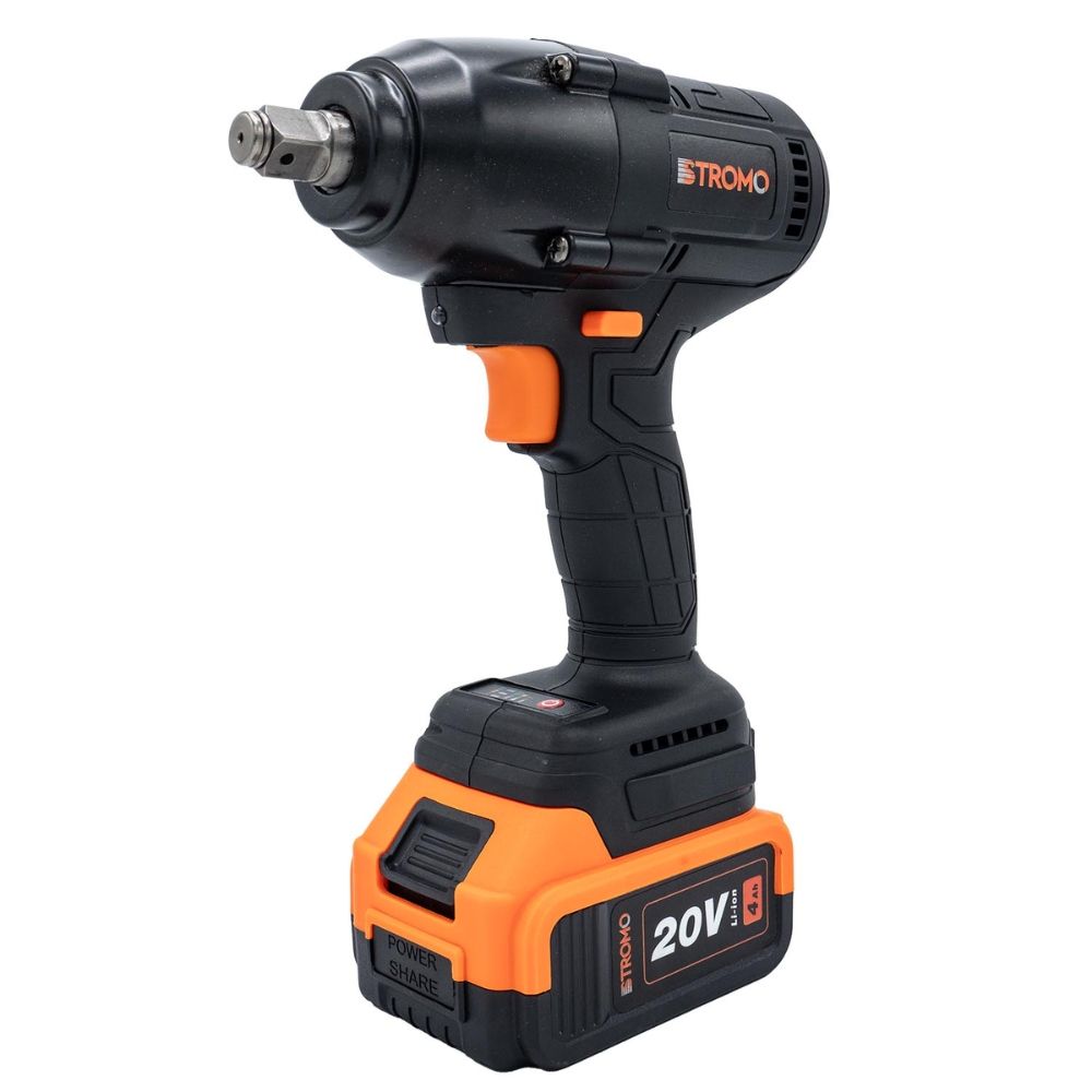 Гайковерт ударний STROMO AWA25 (2025)