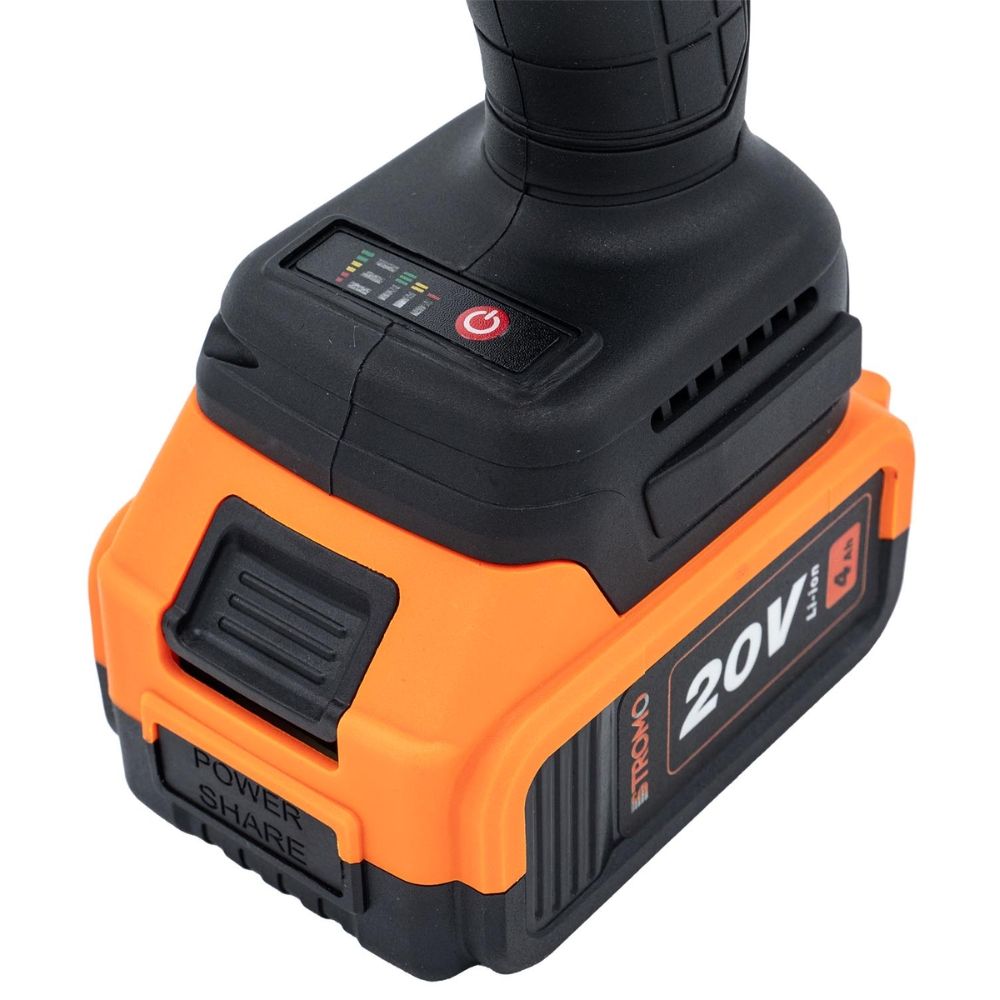 Гайковерт ударний STROMO AWA25 (2025)