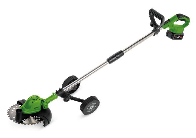 Акумуляторний тример Procraft PTA25BL (1 акб)