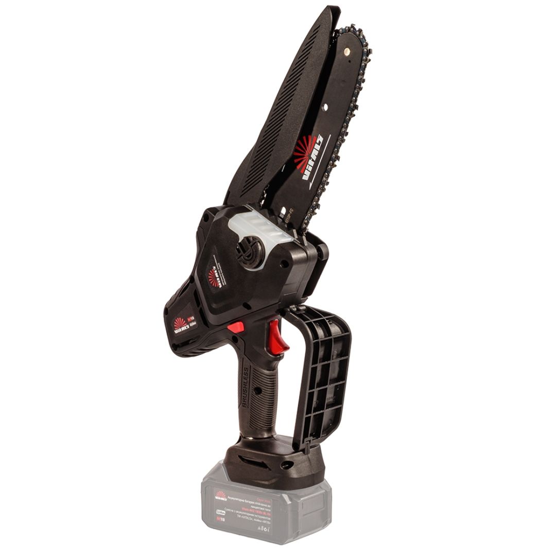 Пила ланцюгова акумуляторна Vitals Professional AKZ 1820ak BL