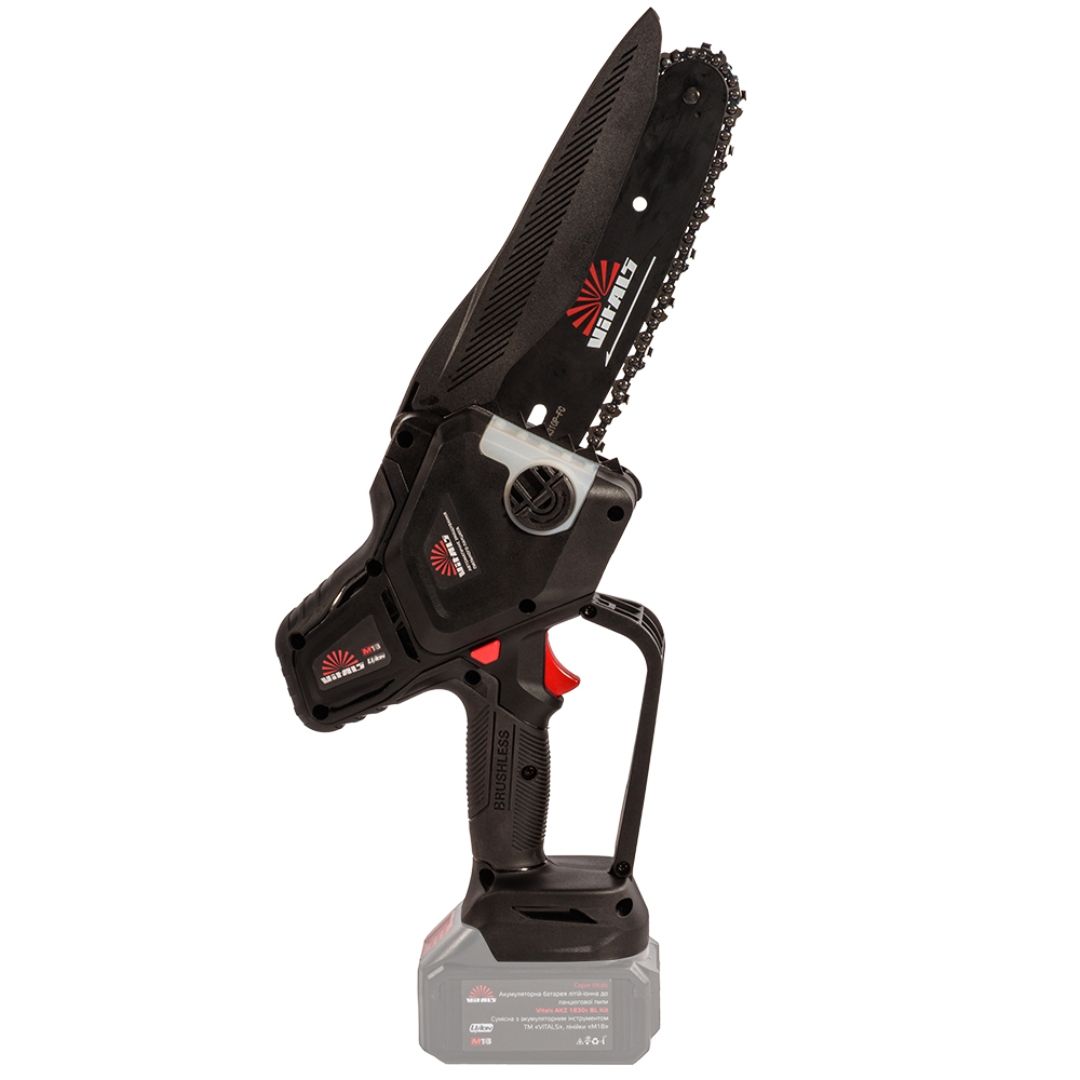 Пила ланцюгова акумуляторна Vitals Professional AKZ 1820ak BL