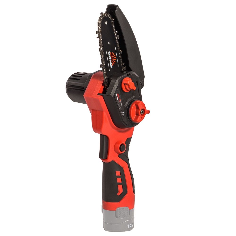 Пила ланцюгова акумуляторна Vitals AKZ 1210c (без АКБ та ЗП)