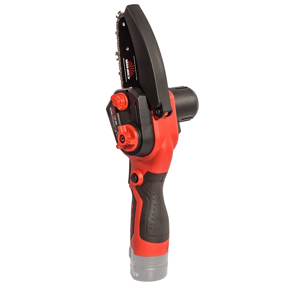 Пила ланцюгова акумуляторна Vitals AKZ 1210c (без АКБ та ЗП)