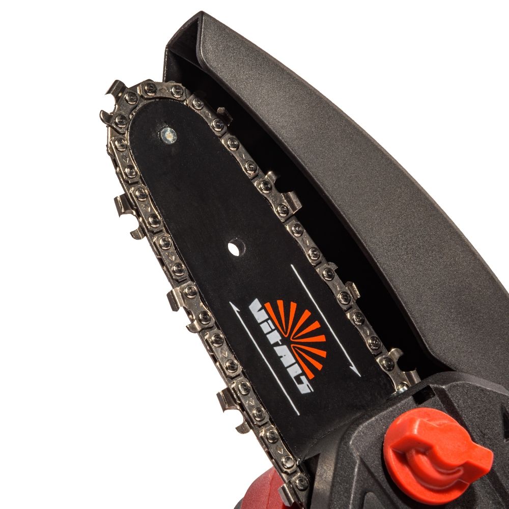 Пила ланцюгова акумуляторна Vitals AKZ 1210c (без АКБ та ЗП)