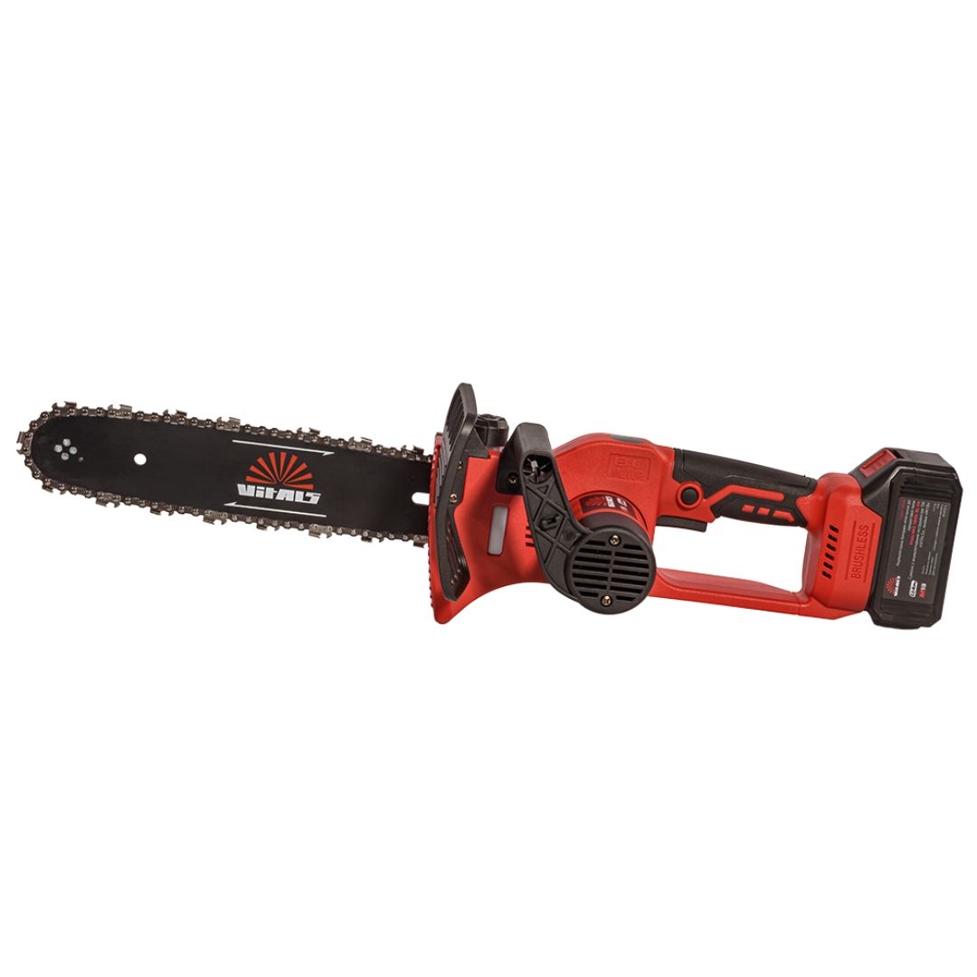 Пила ланцюгова акумуляторна Vitals AKZ 1830c BL Kit