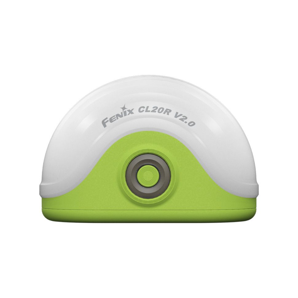 Ліхтар кемпінговий Fenix CL20R V.2.0, зелений