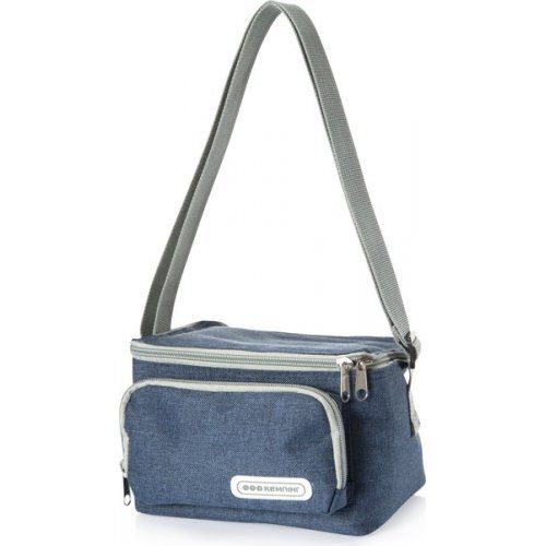 Ізотермічний ланч-бокс Кемпінг Denim