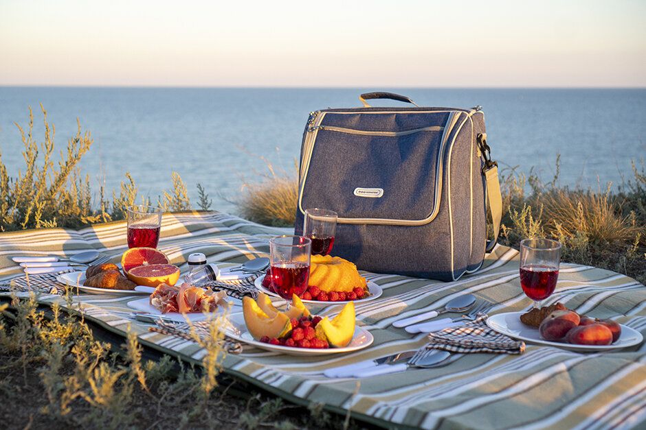 Пікніковий набір Кемпінг Family bag