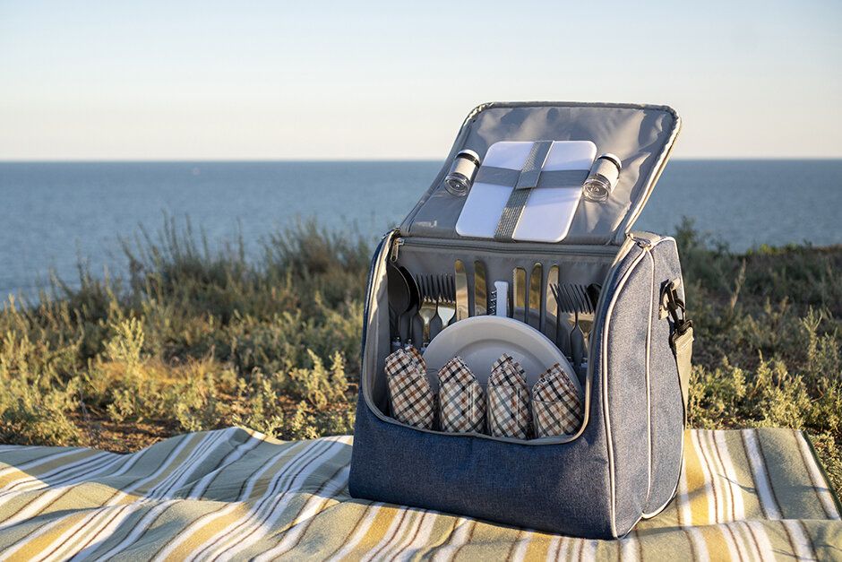 Пікніковий набір Кемпінг Family bag