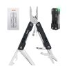 Мультитул NexTool Mini Sailor Pliers S11 чорний