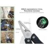 Мультитул NexTool Mini Sailor Pliers S11 чорний