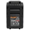 Акумуляторна батарея Procraft Battery20/8C 8 Аг Type-C
