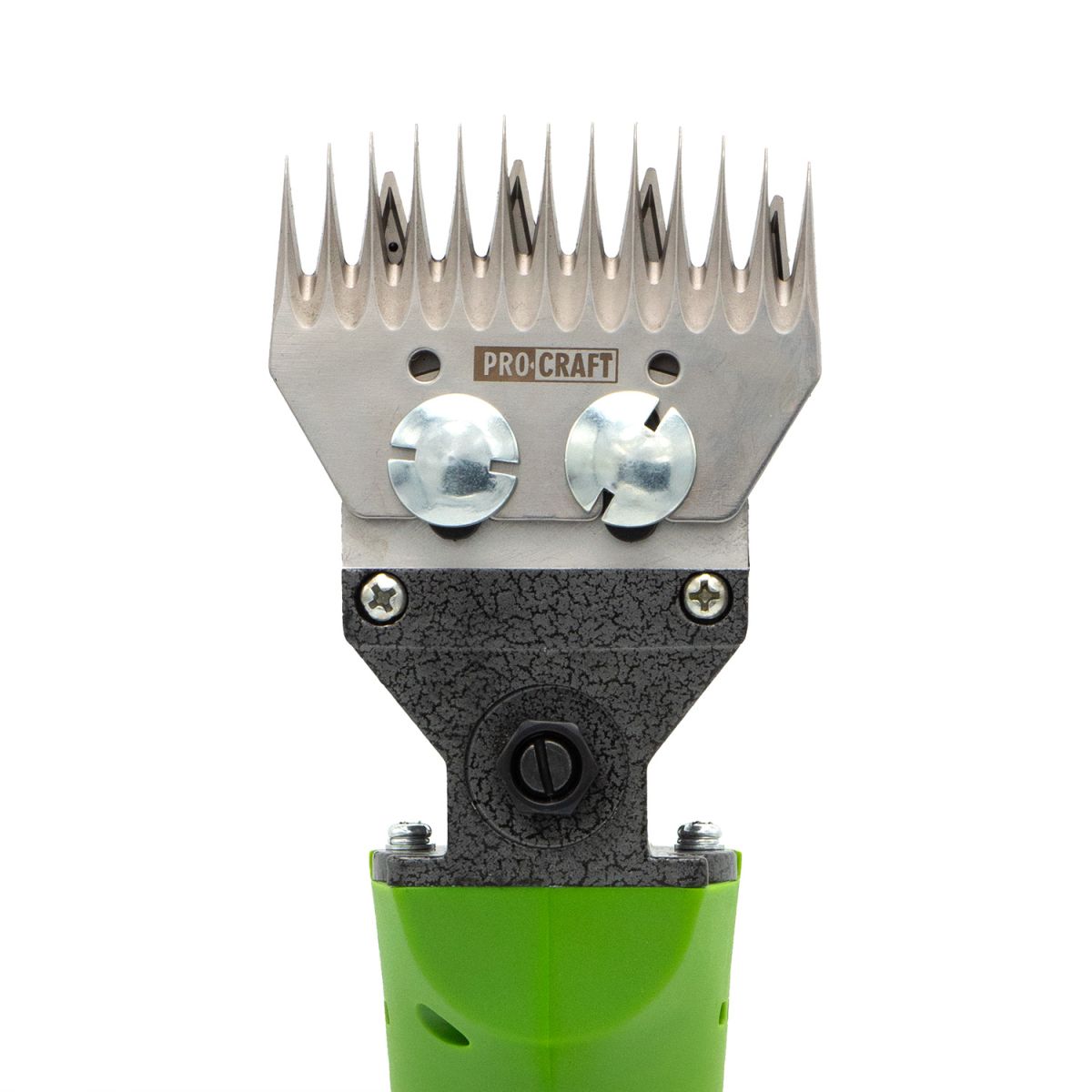 Акумуляторна машинка для стрижки овець Procraft SC20 (з 1 акб)