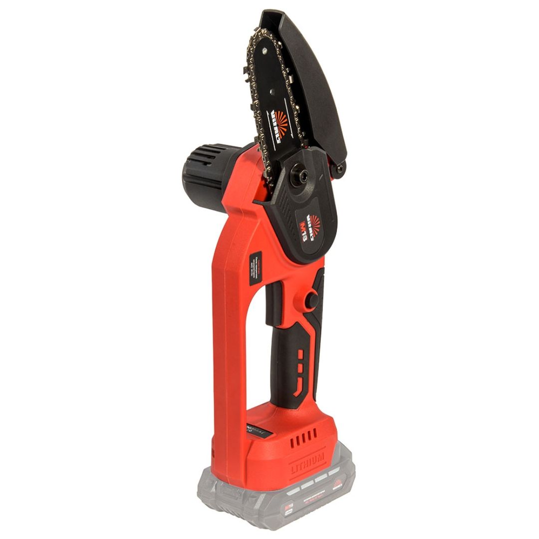 Пила ланцюгова акумуляторна Vitals AKZ 1810c (без АКБ ти ЗП)