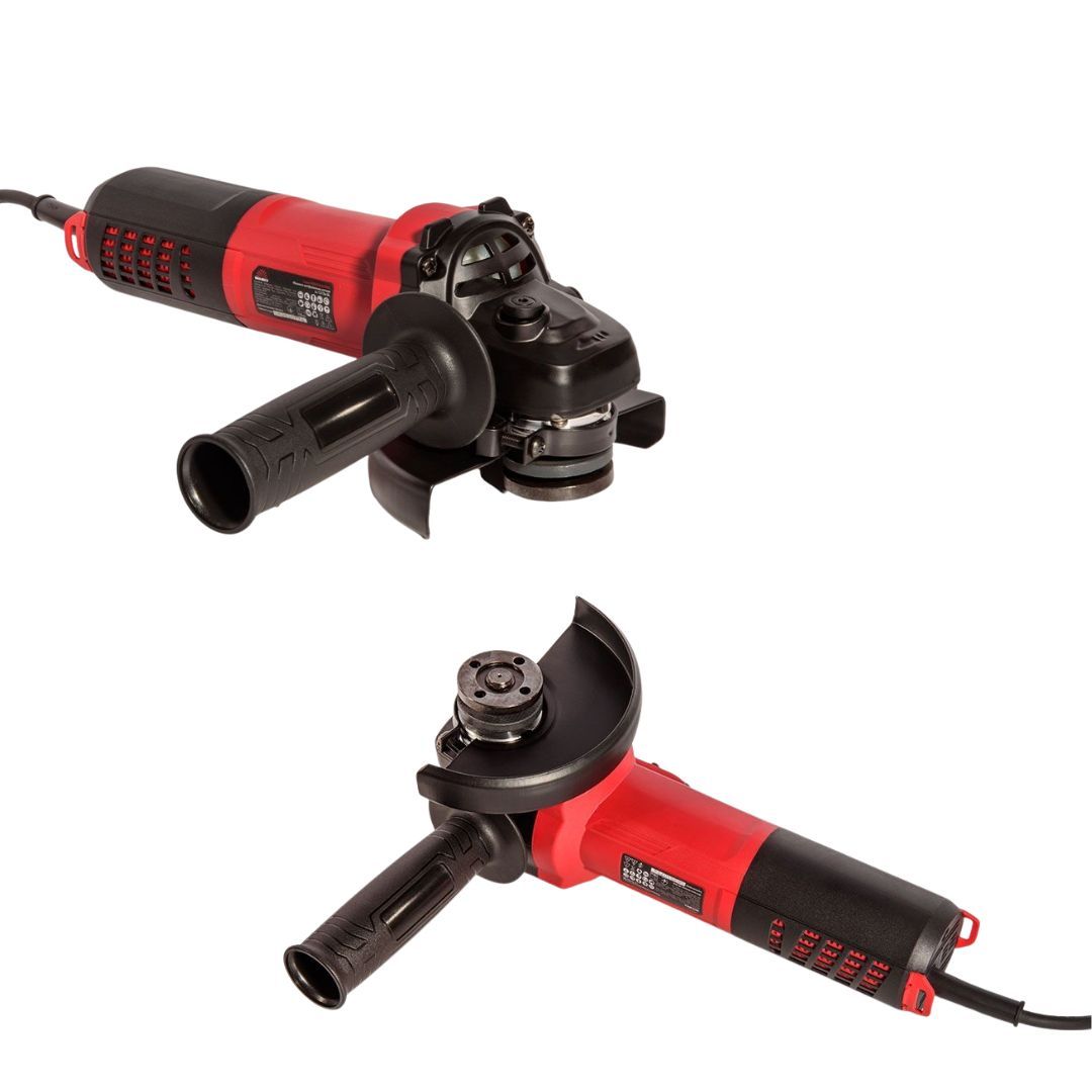 Машина шліфувальна кутова Vitals Professional Ls 1213a BL