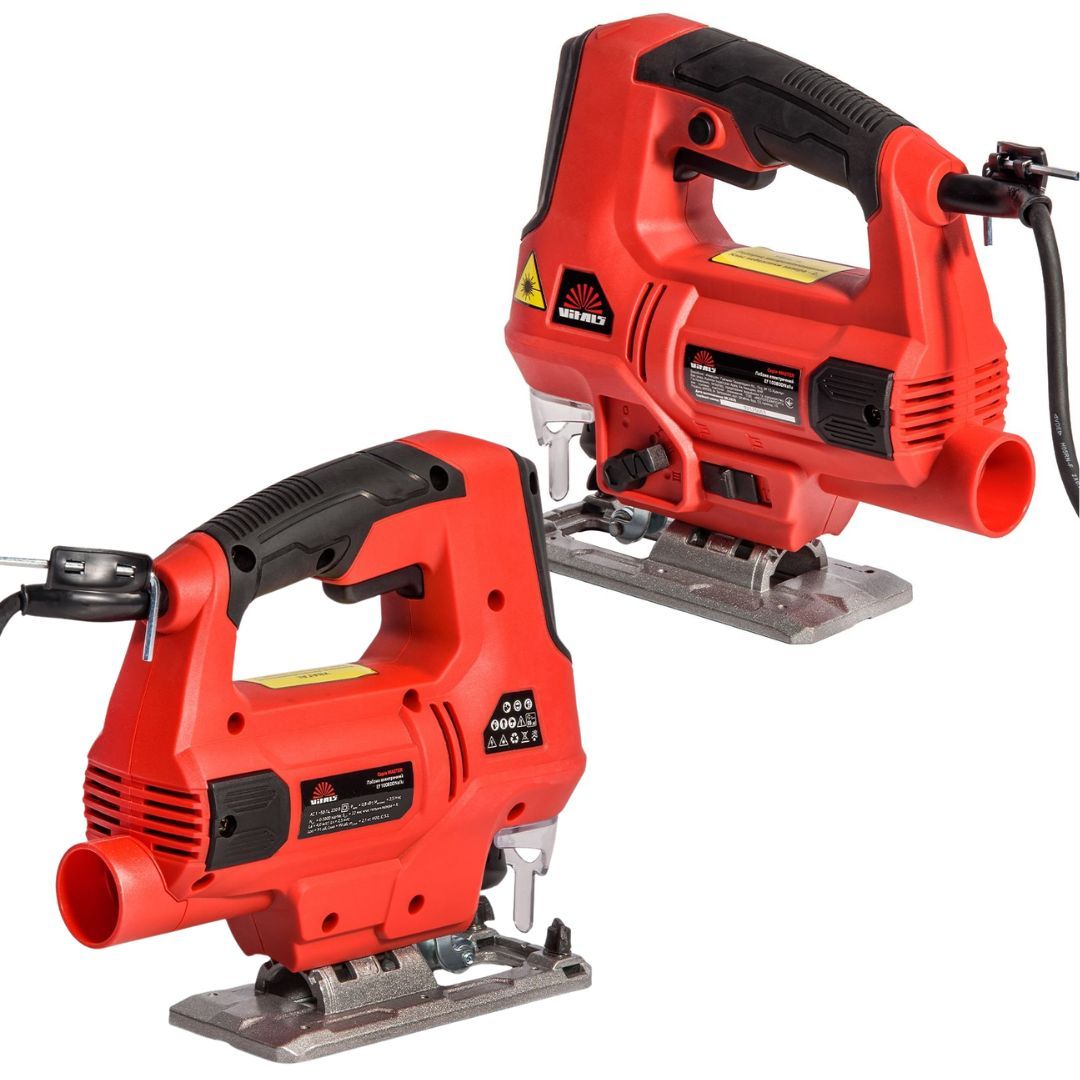 Лобзик електричний Vitals Master Ef 10080DNallu
