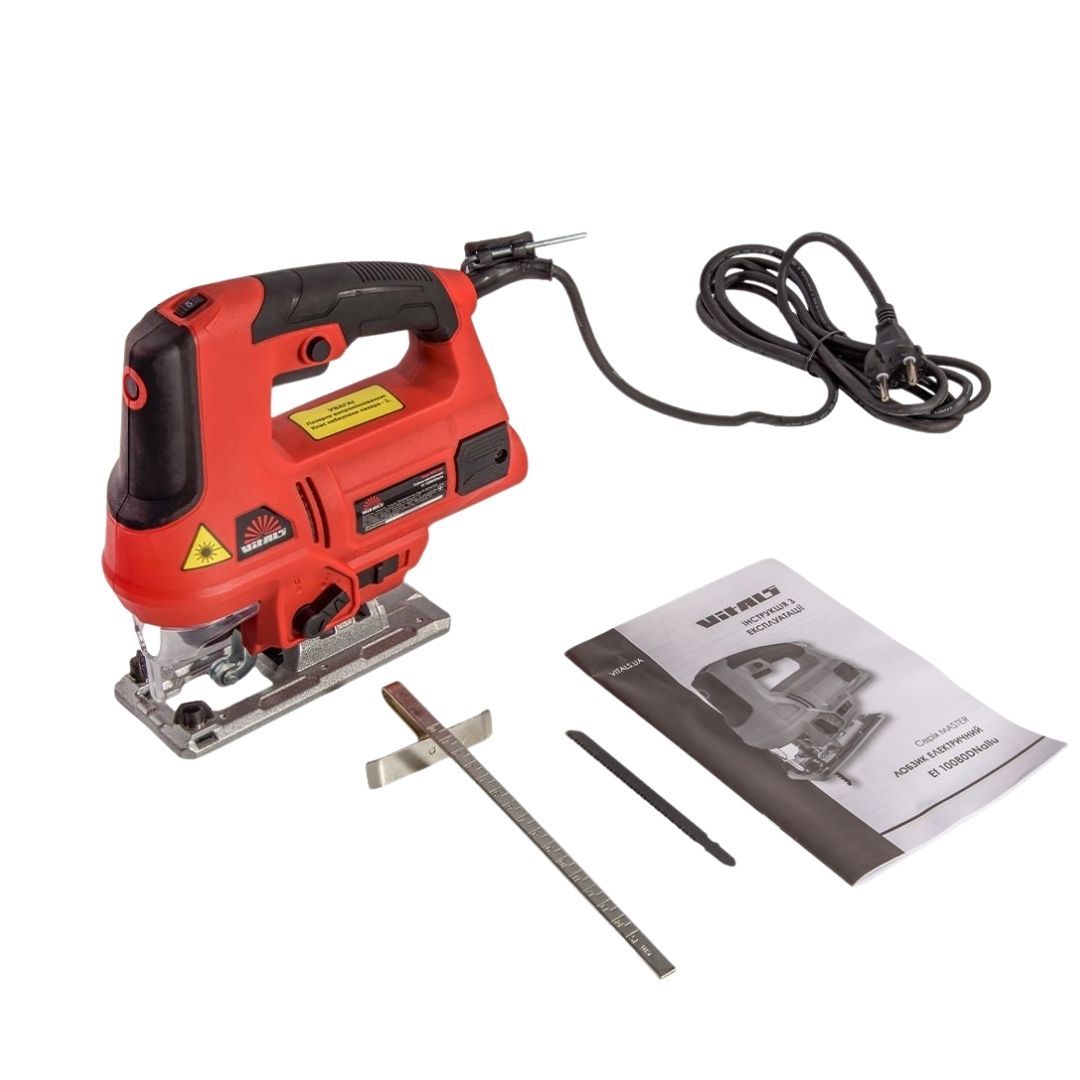 Лобзик електричний Vitals Master Ef 10080DNallu