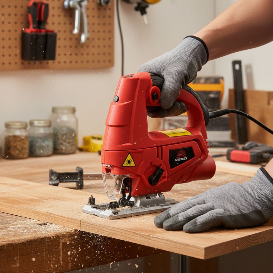 Лобзик електричний Vitals Master Ef 8071DNla