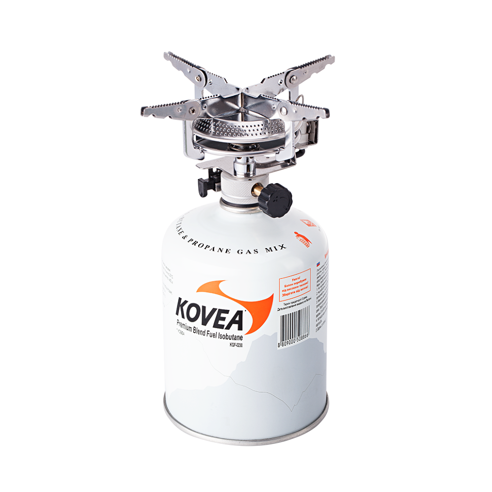 Газовий пальник Kovea Hiker KB-0408