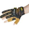 Рукавички Mechanix M-Pact Framer Leather XXL brown