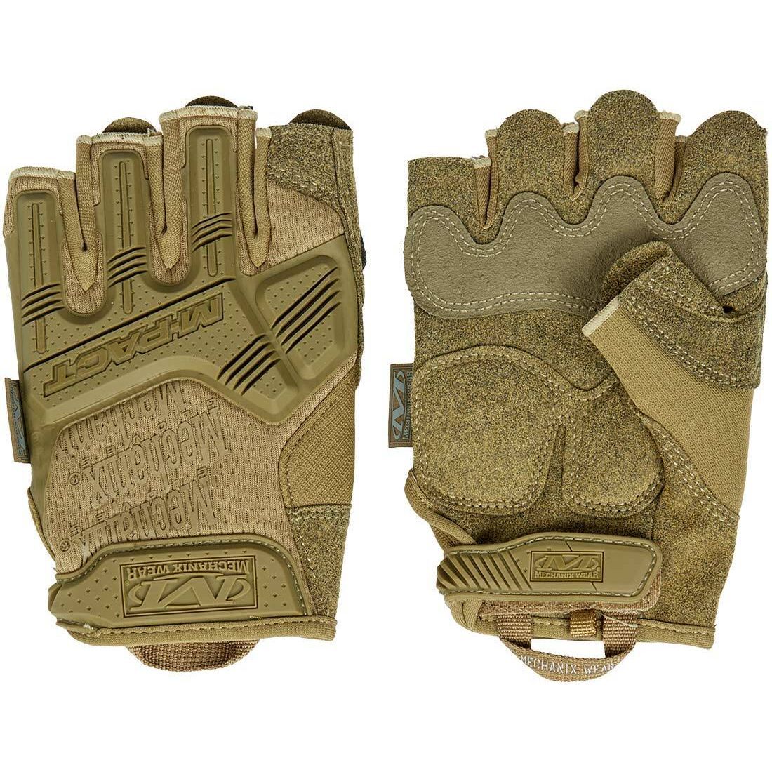 Рукавички Mechanix M-Pact Fingerless XL coyote