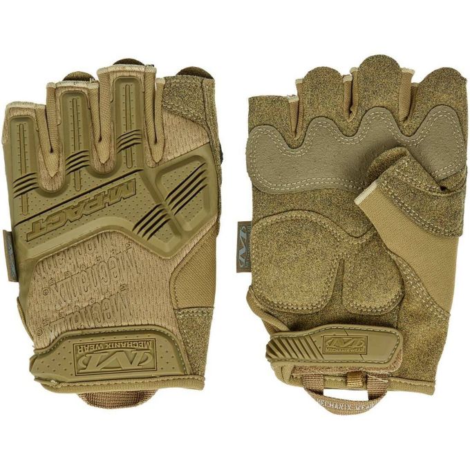 Рукавички Mechanix M-Pact Fingerless XL coyote