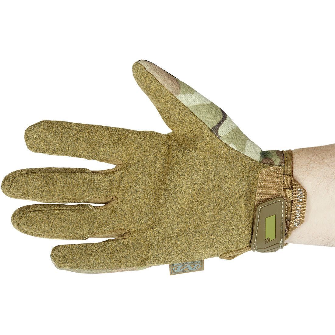 Рукавички Mechanix Original XXL multicam