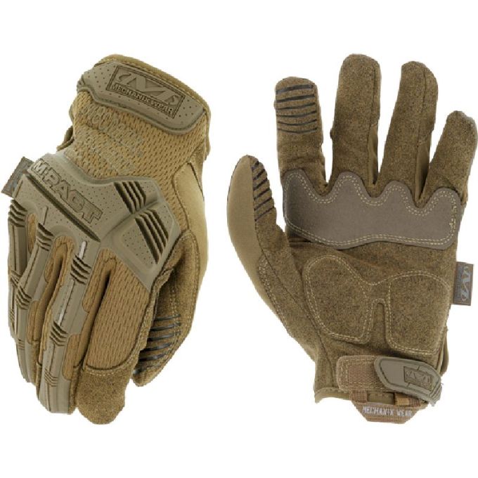 Рукавички Mechanix M-Pact 2XL coyote tan