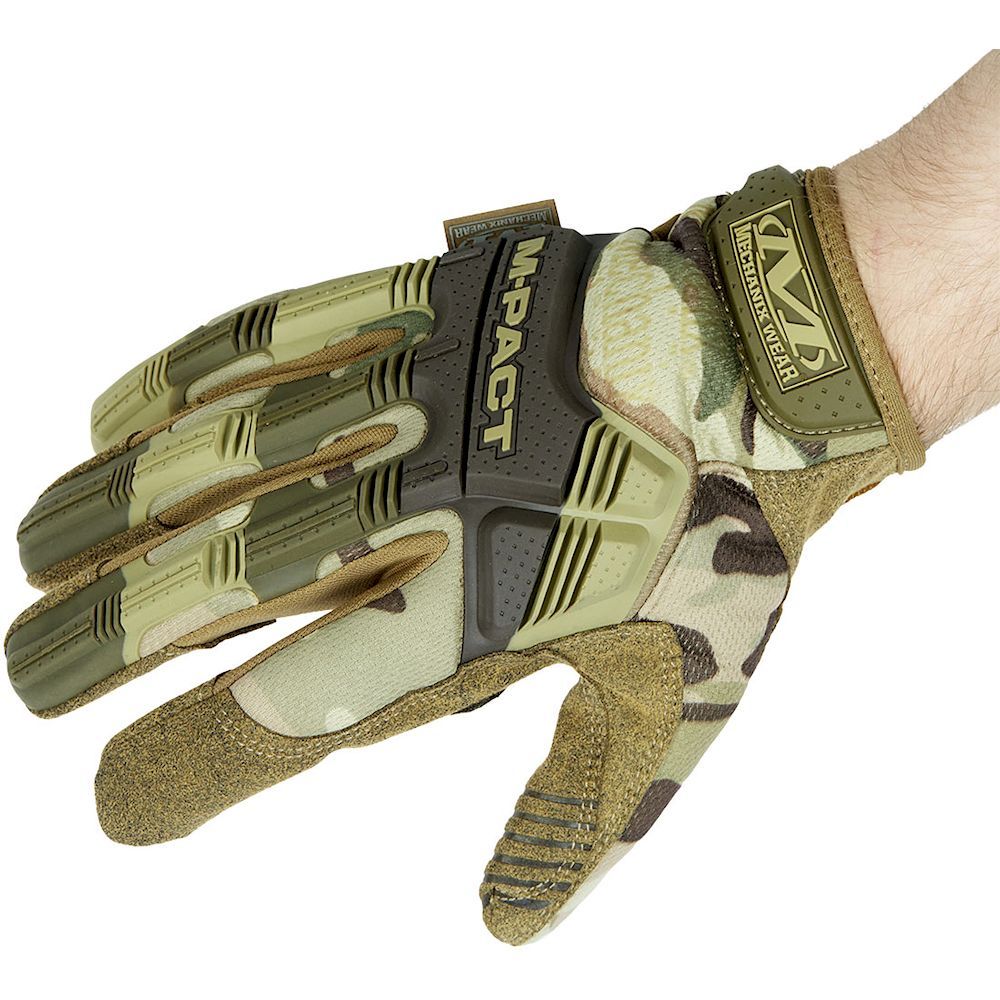 Рукавички Mechanix M-Pact M multicam