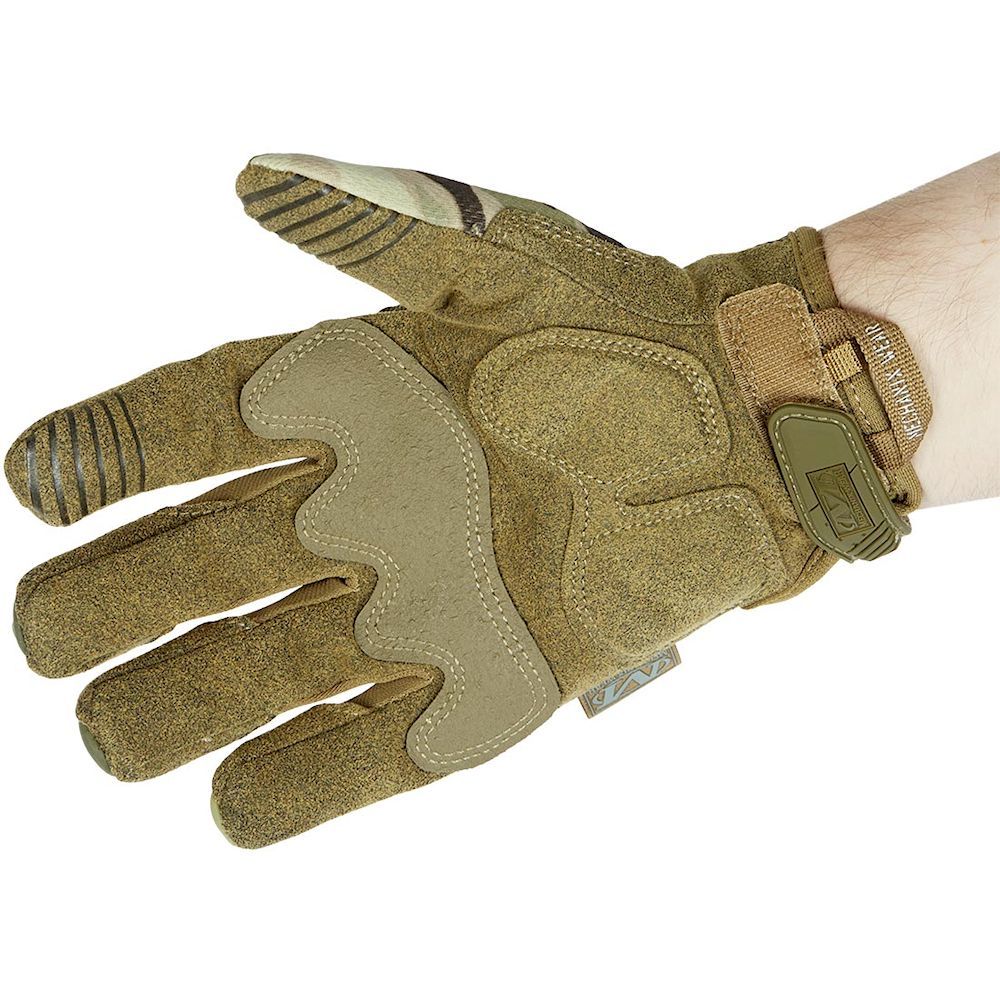 Рукавички Mechanix M-Pact S multicam