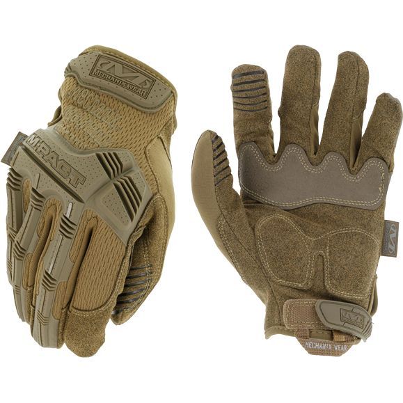 Рукавички Mechanix M-Pact XL coyote