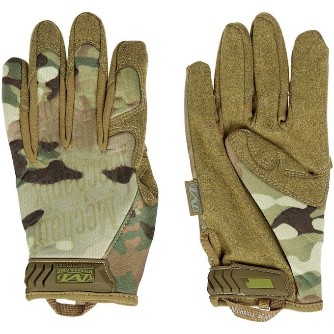 Рукавички Mechanix Original L multicam