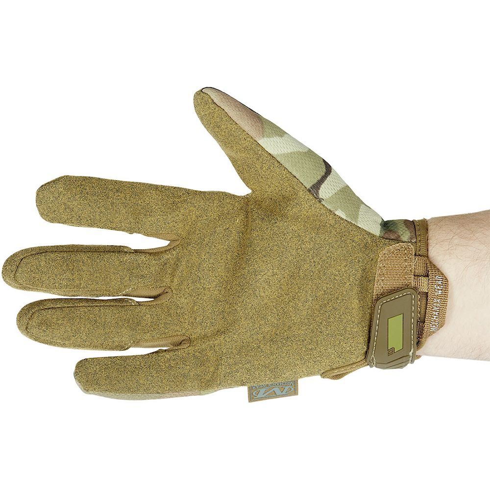 Рукавички Mechanix Original L multicam