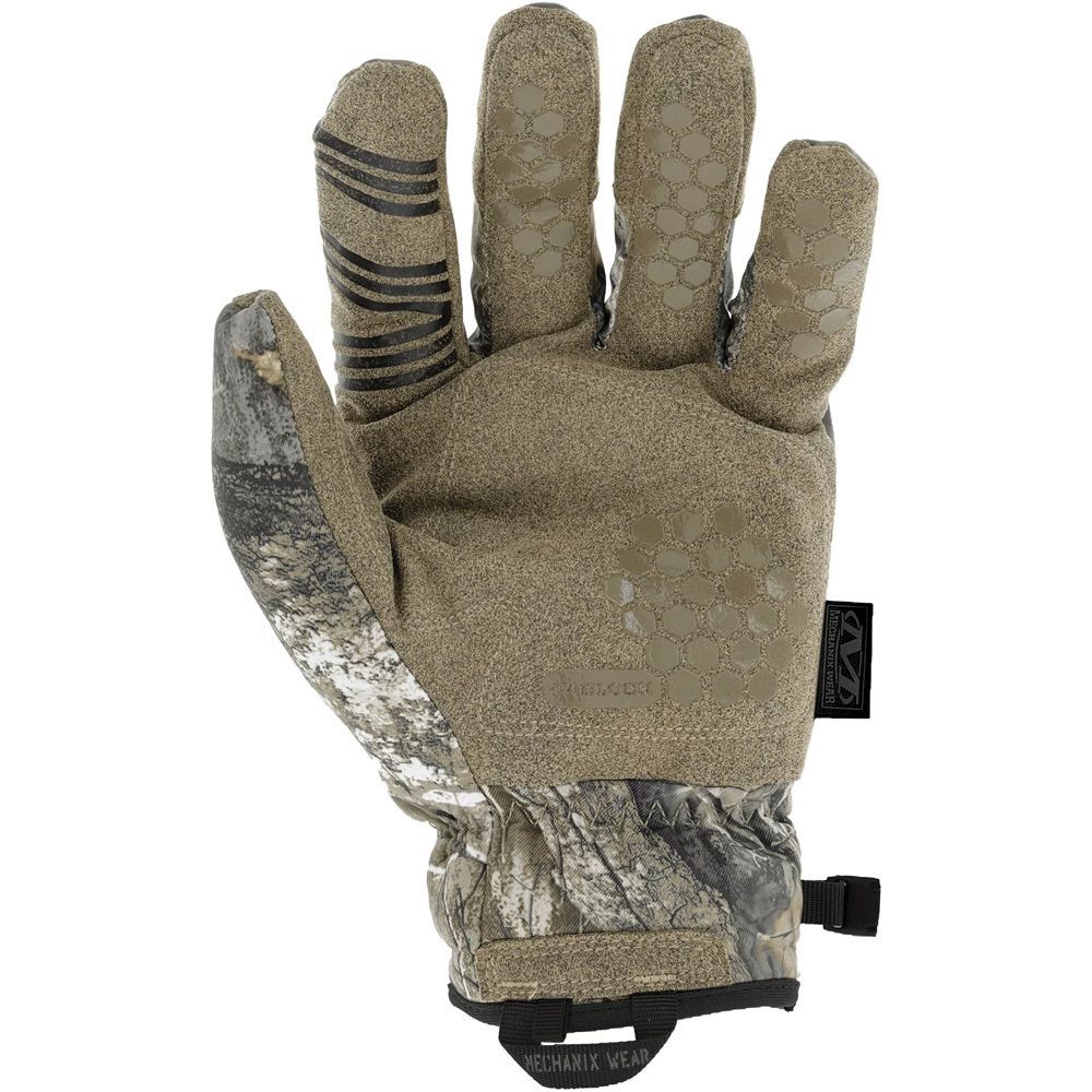 Рукавички Mechanix SUB35 XL realtree