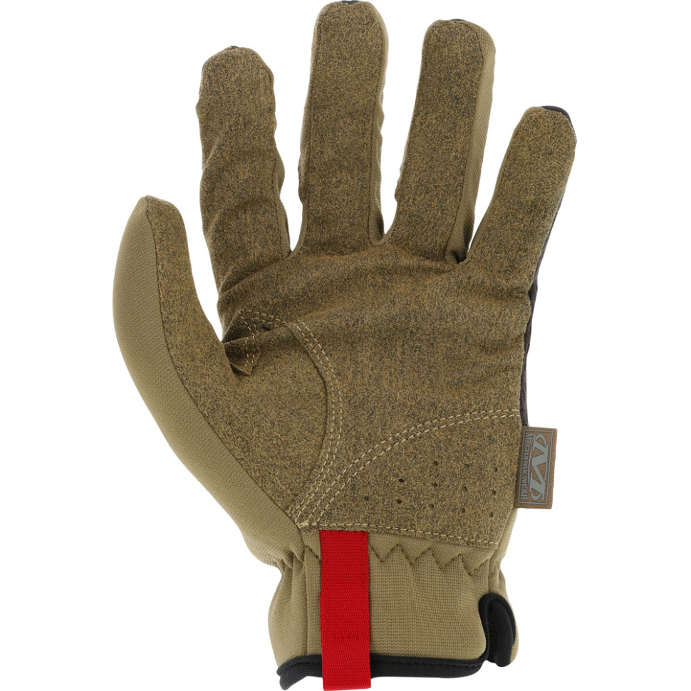 Рукавички Mechanix FastFit XXL Brown
