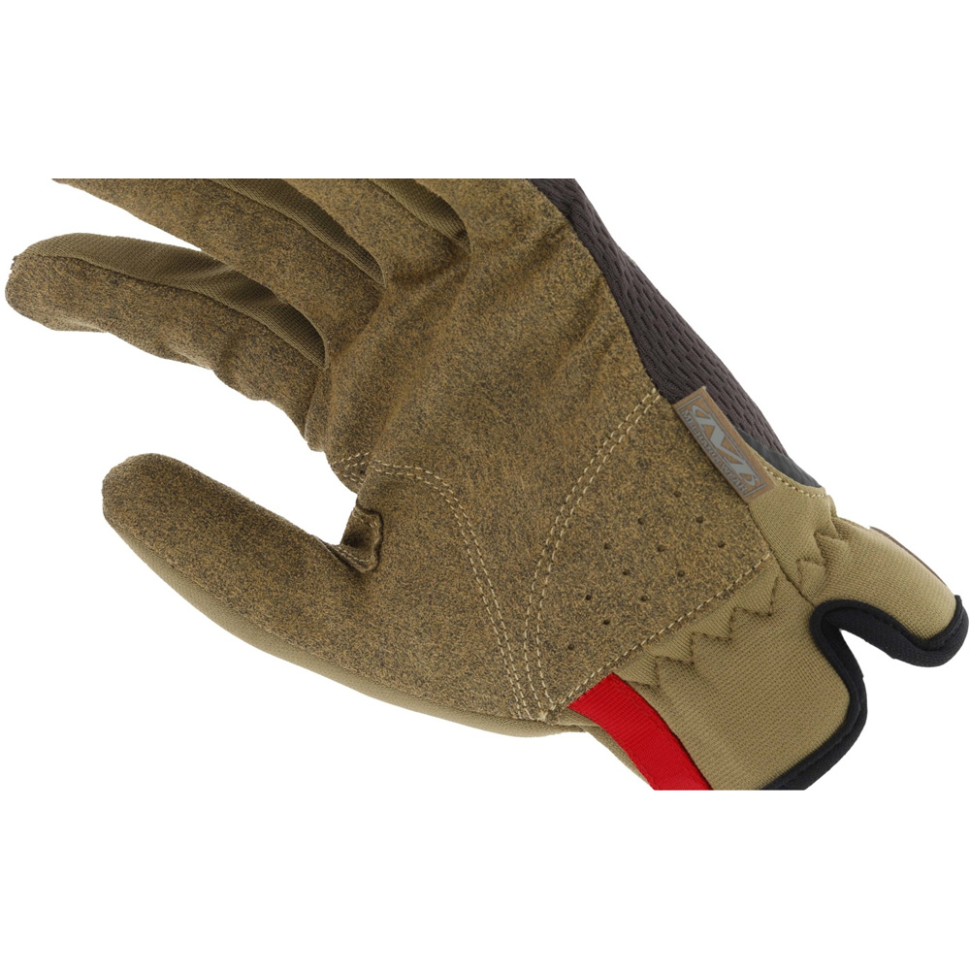 Рукавички Mechanix FastFit XXL Brown