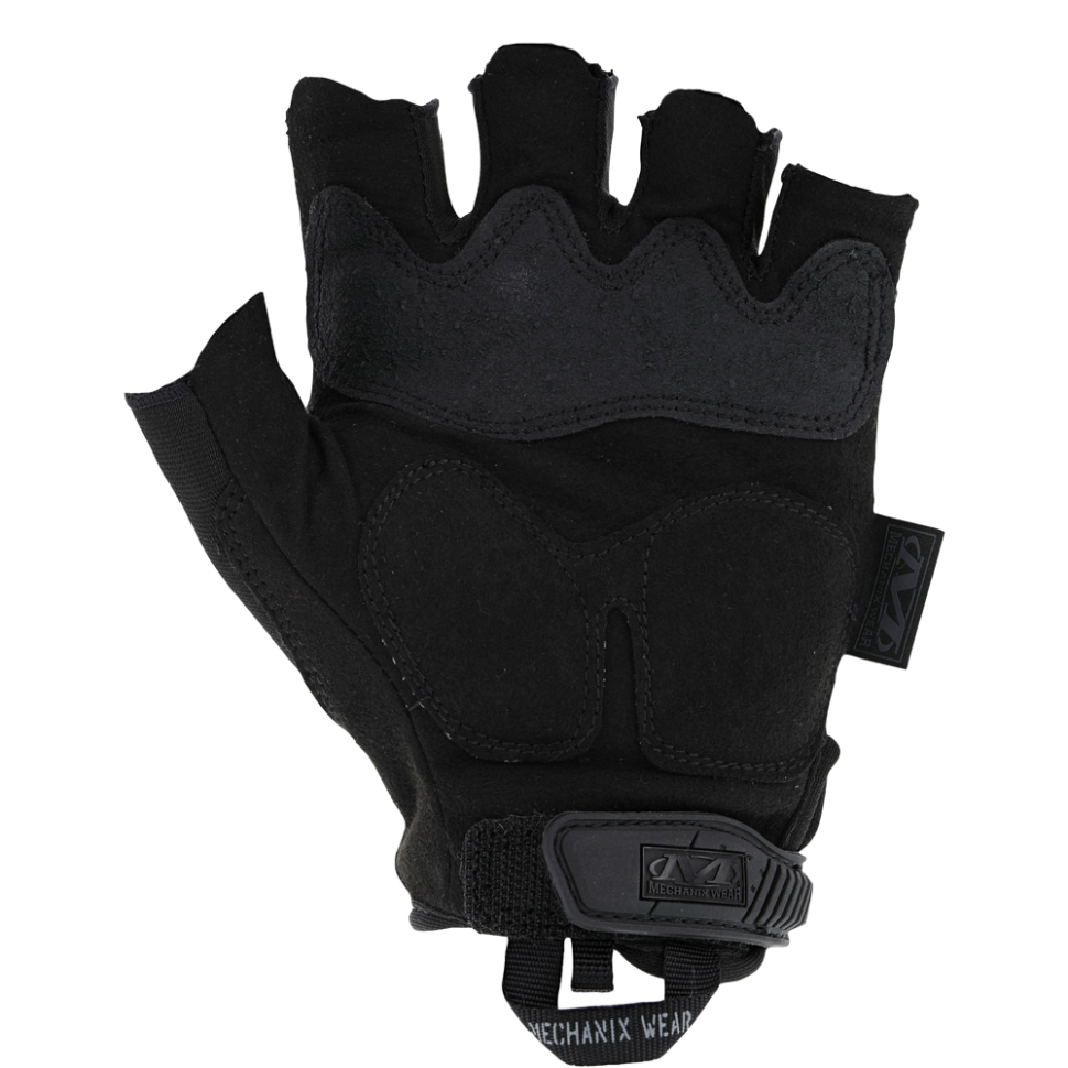 Рукавички Mechanix M-Pact Fingerless L Black