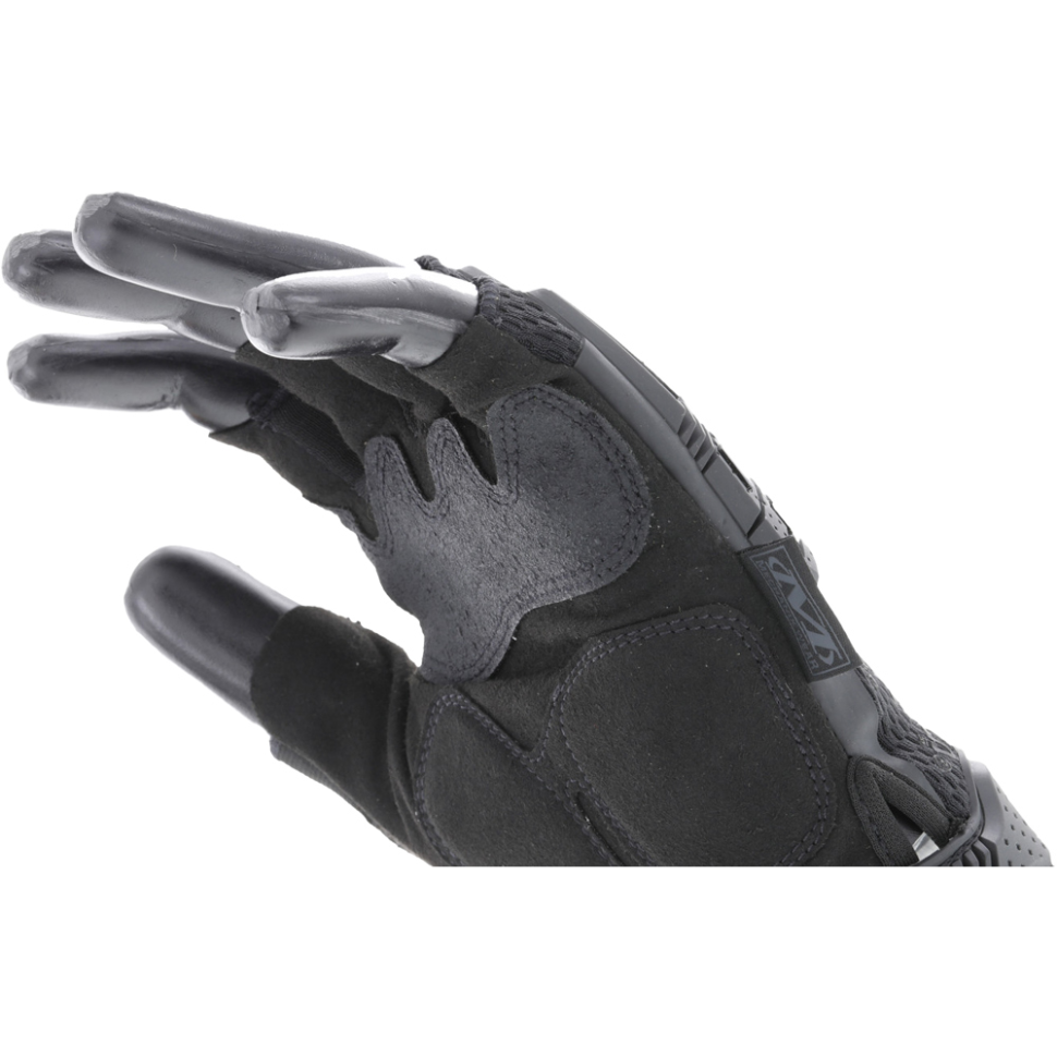 Рукавички Mechanix M-Pact Fingerless L Black
