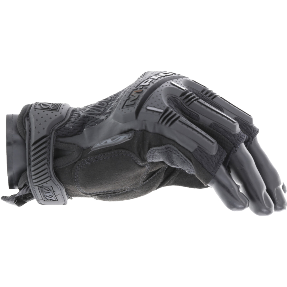 Рукавички Mechanix M-Pact Fingerless L Black