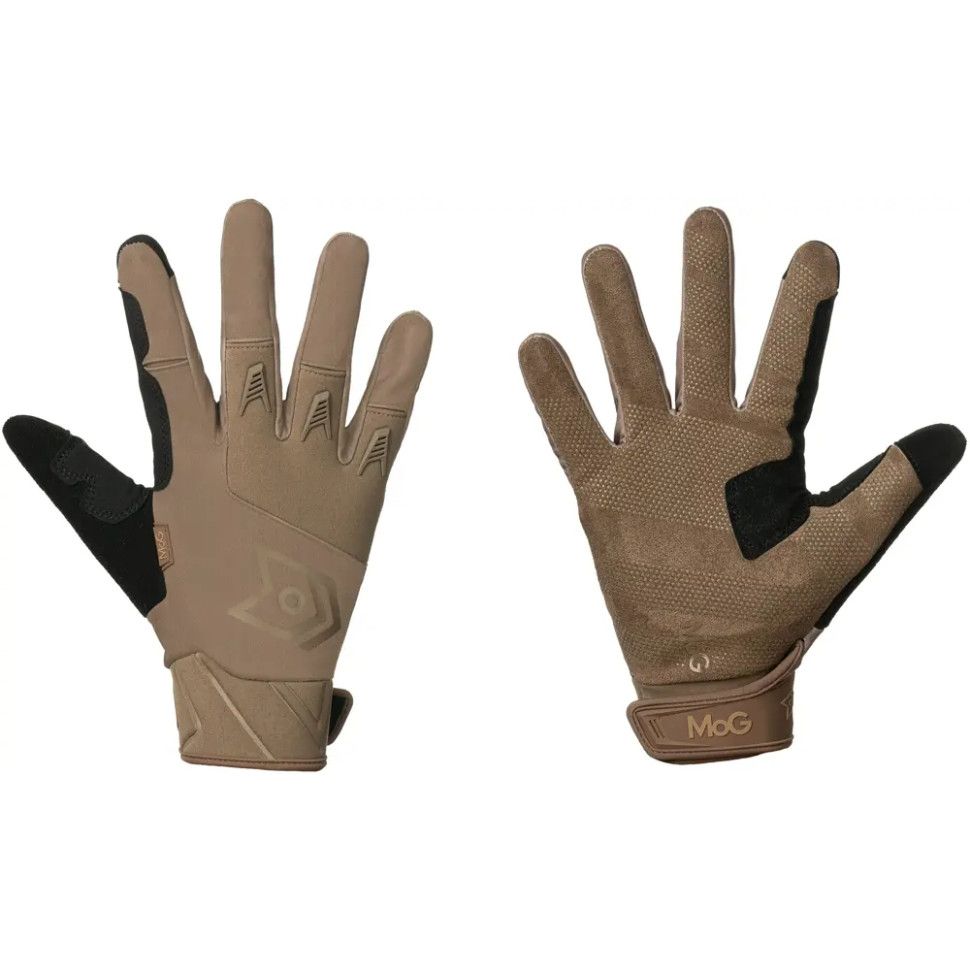 Рукавички MOG Target Polar S coyote brown