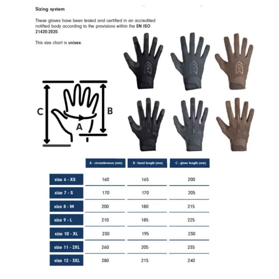 Рукавички MOG Target Polar S coyote brown
