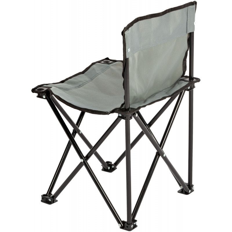 Стілець розкладний Skif Outdoor Standard ц:dark gray