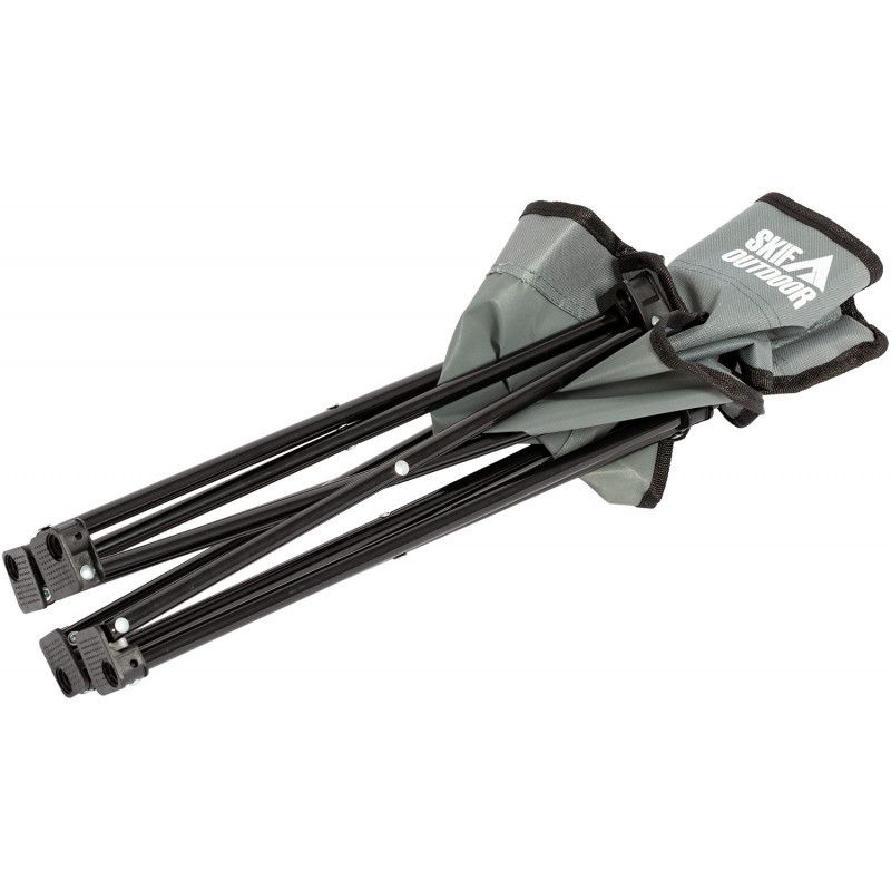 Стілець розкладний Skif Outdoor Standard ц:dark gray
