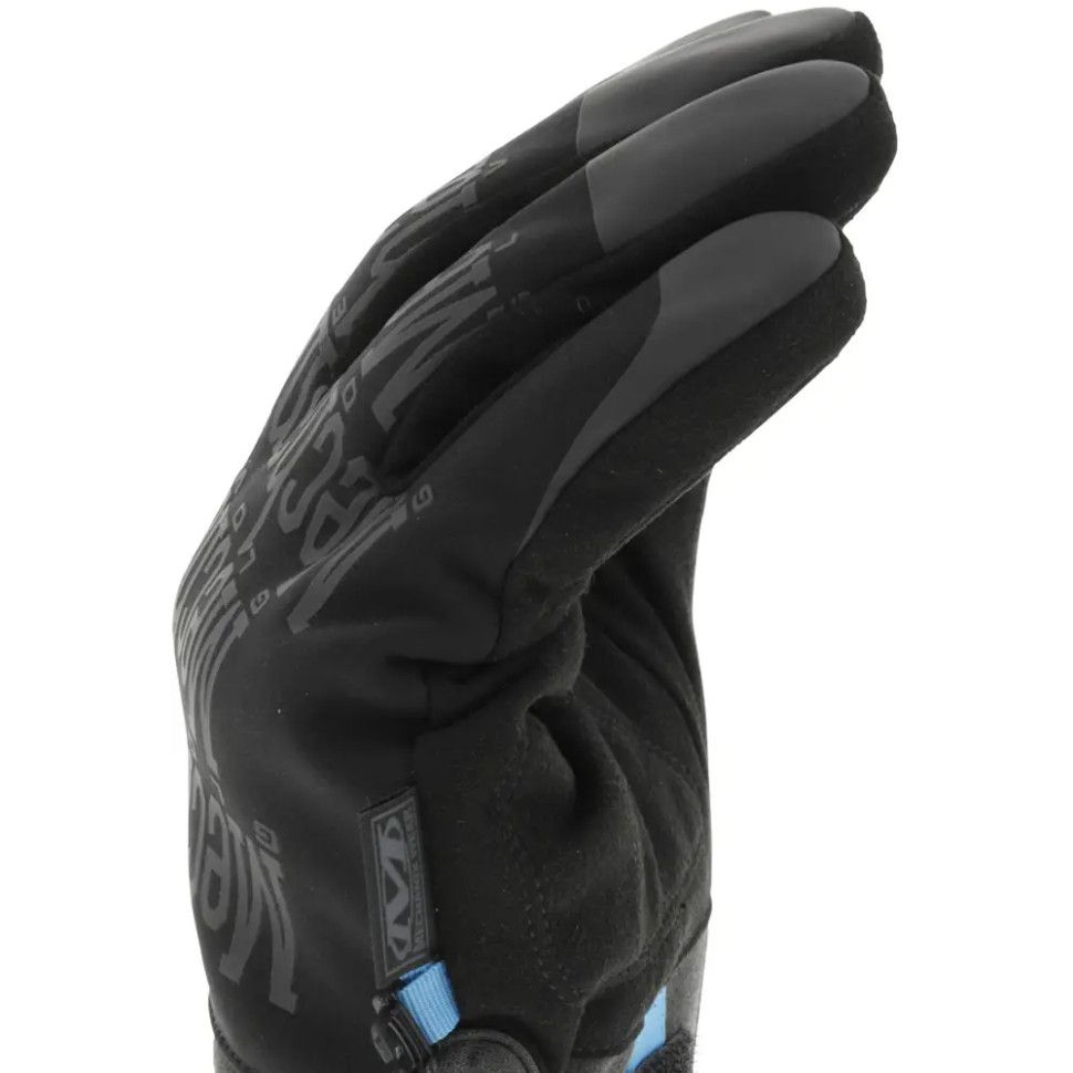 Перчатки Mechanix Coldwork Original XL Black