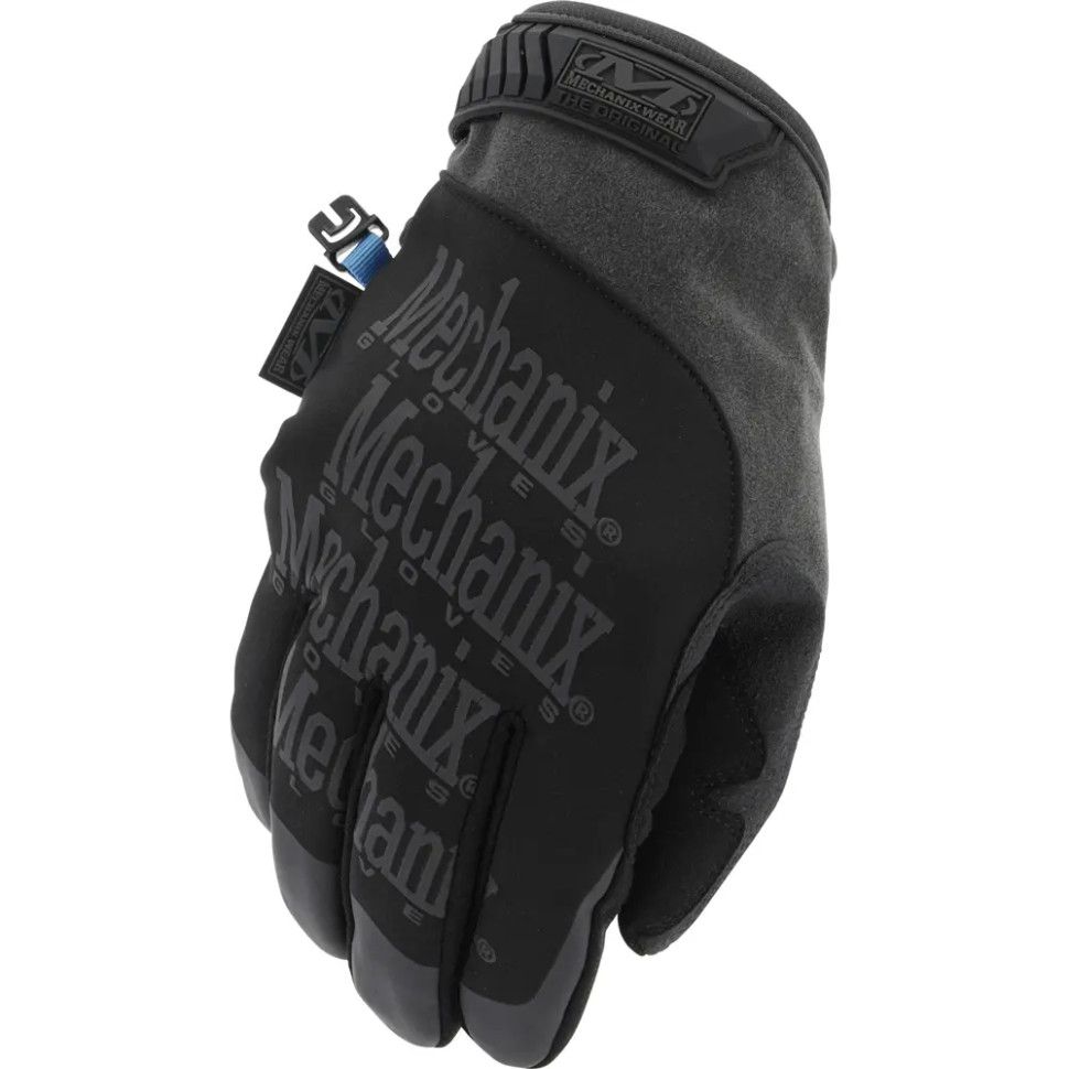 Перчатки Mechanix Coldwork Original XXL Black